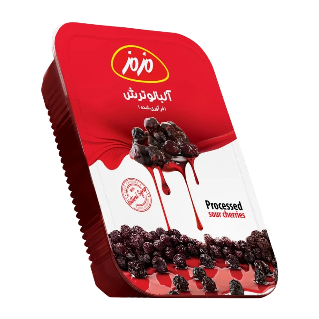 Maz Maz | Processed Sour Cherries (90)